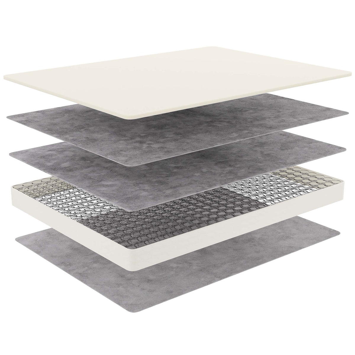 Kate 6" Queen Mattress by Modway