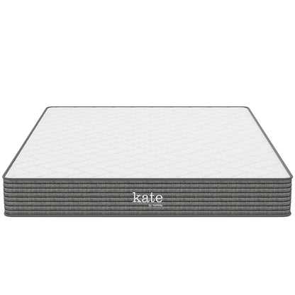 Kate 8" Queen Mattress by Modway