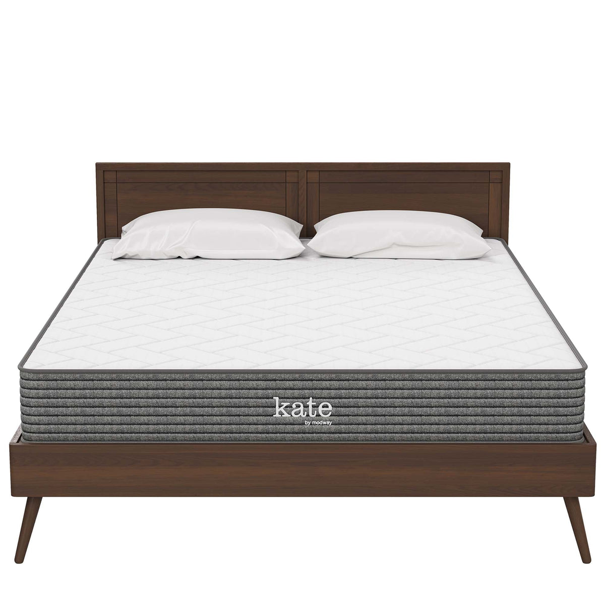Kate 8" Queen Mattress by Modway