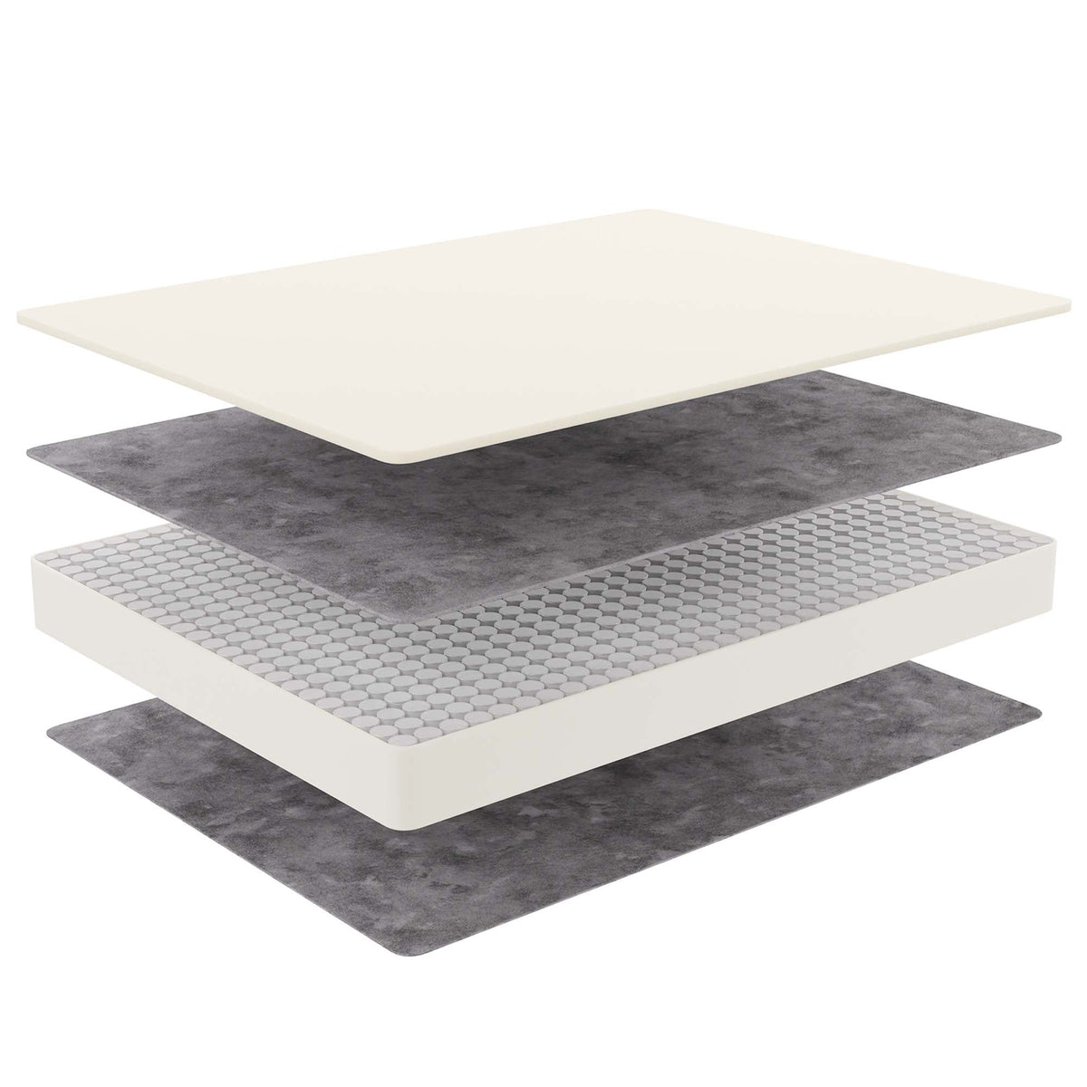 Kate 8" Queen Mattress by Modway