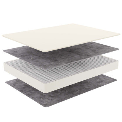 Kate 8" Queen Mattress by Modway