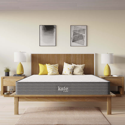 Kate 8" King Mattress by Modway