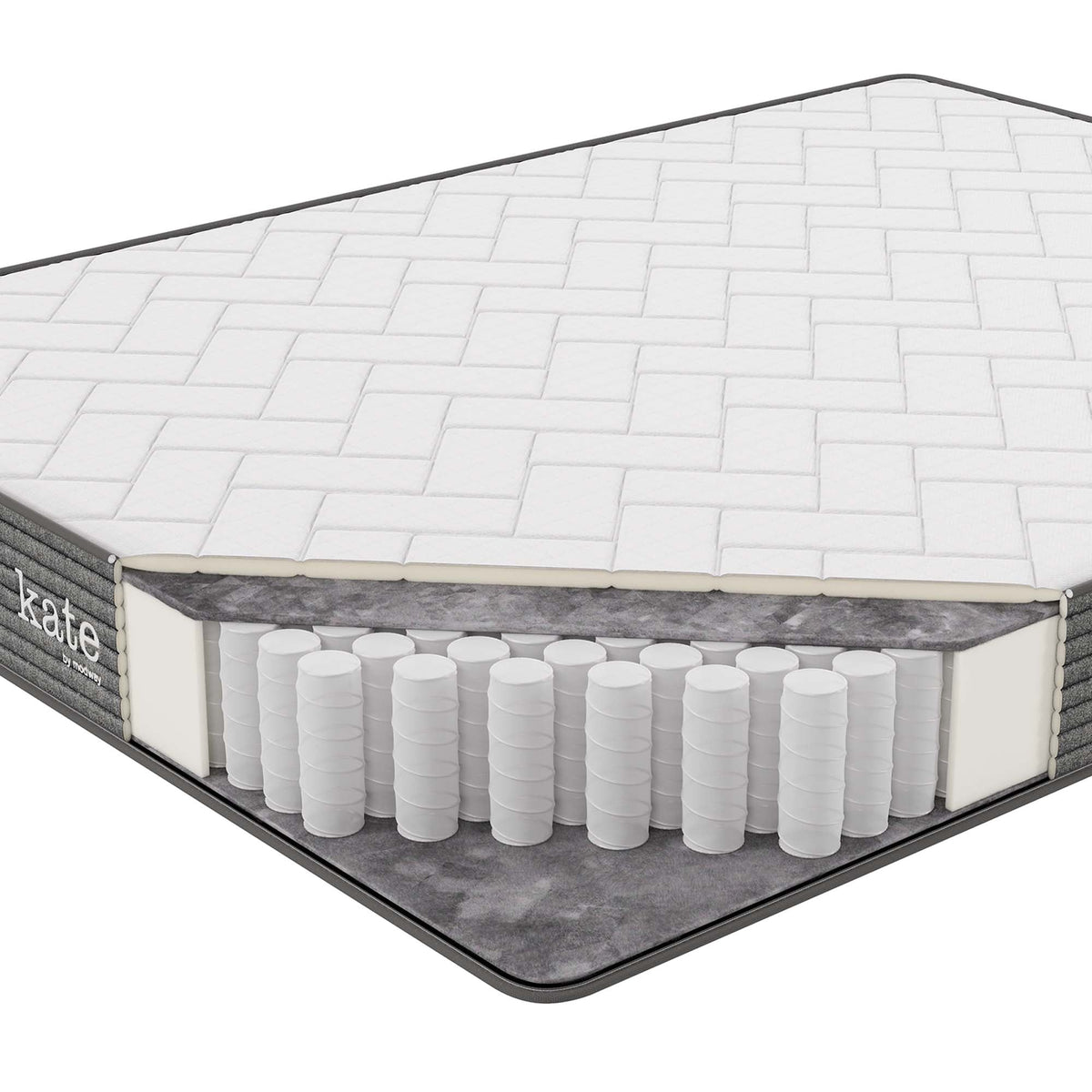 Kate 8" King Mattress by Modway