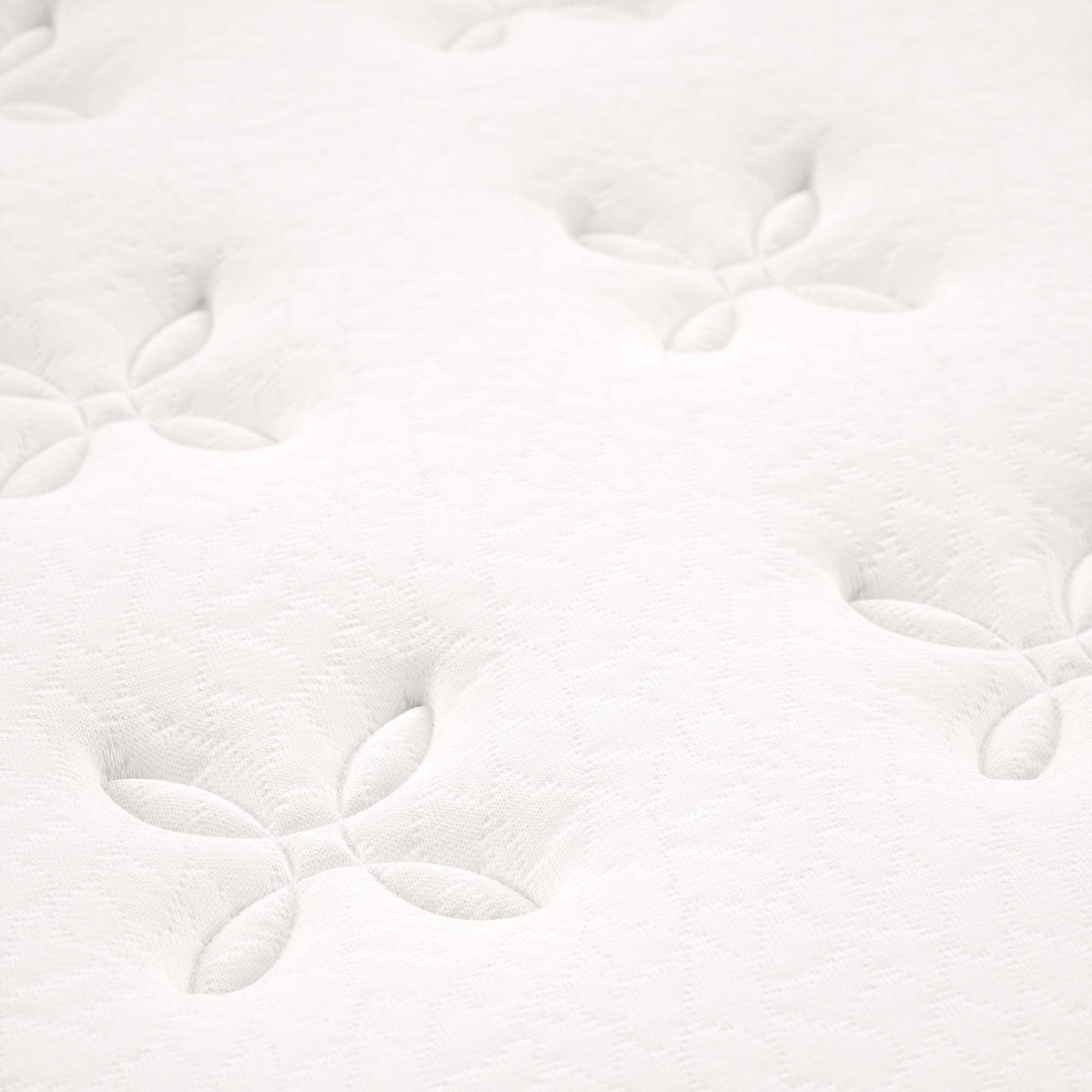 Jenna 14" Innerspring and Foam Full Mattress by Modway