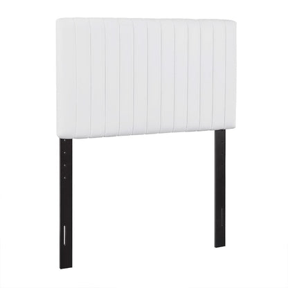 Keira Faux Leather Twin Headboard by Modway