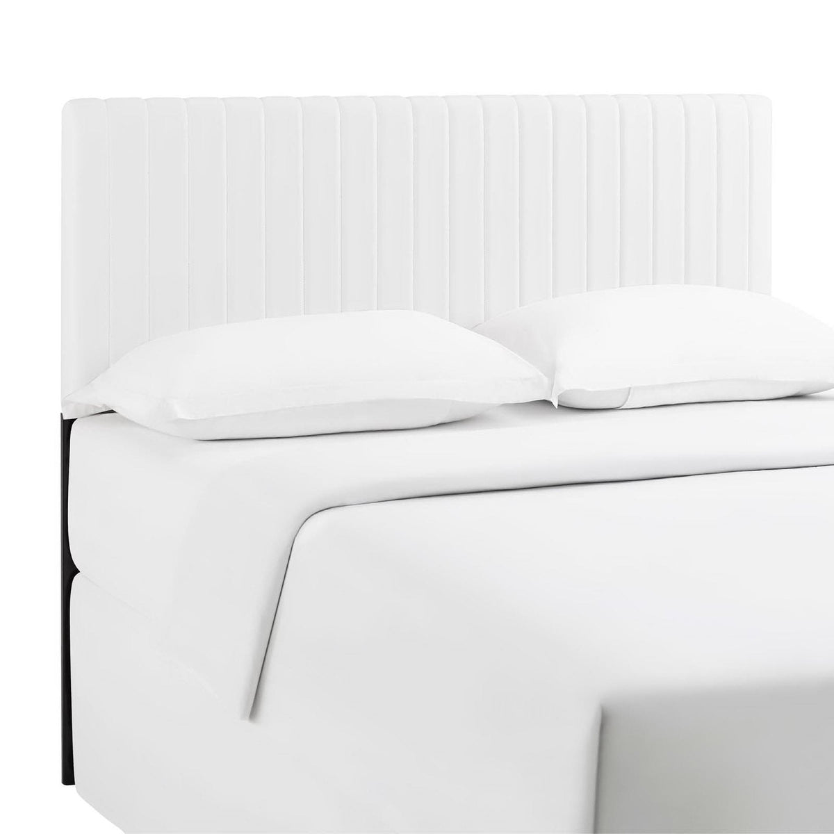 Keira Faux Leather Full/Queen Headboard by Modway