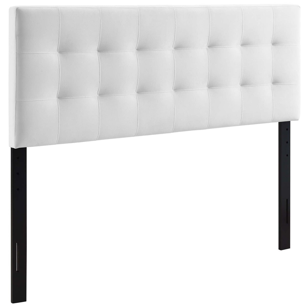 Lily Biscuit Tufted Performance Velvet Queen Headboard by Modway