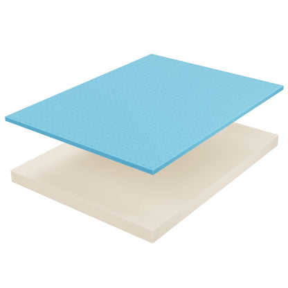 Aveline 6" Narrow Twin Mattress by Modway