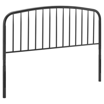 Nova Metal Queen Headboard by Modway