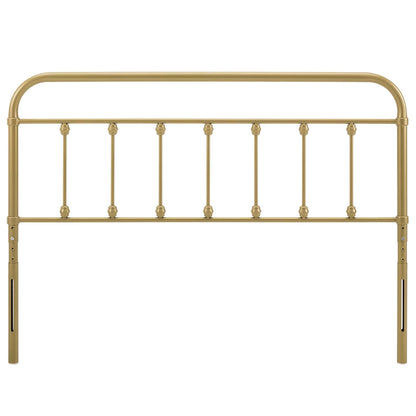 Sage Metal Full Headboard by Modway