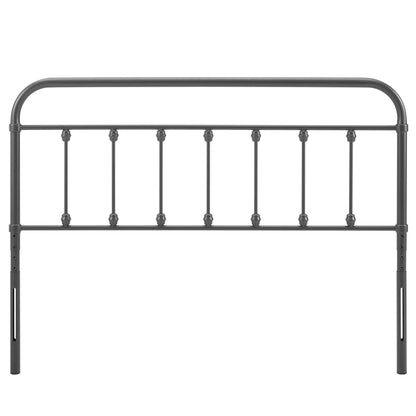 Sage Metal Full Headboard by Modway