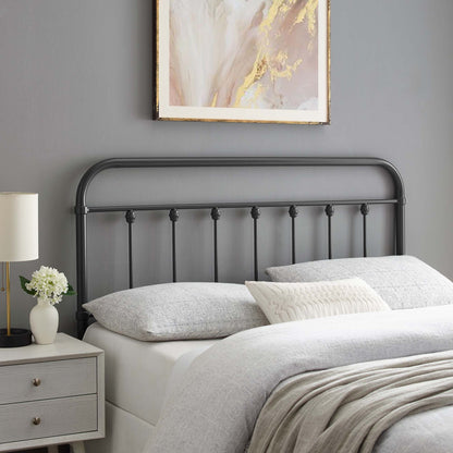 Sage Metal Full Headboard by Modway