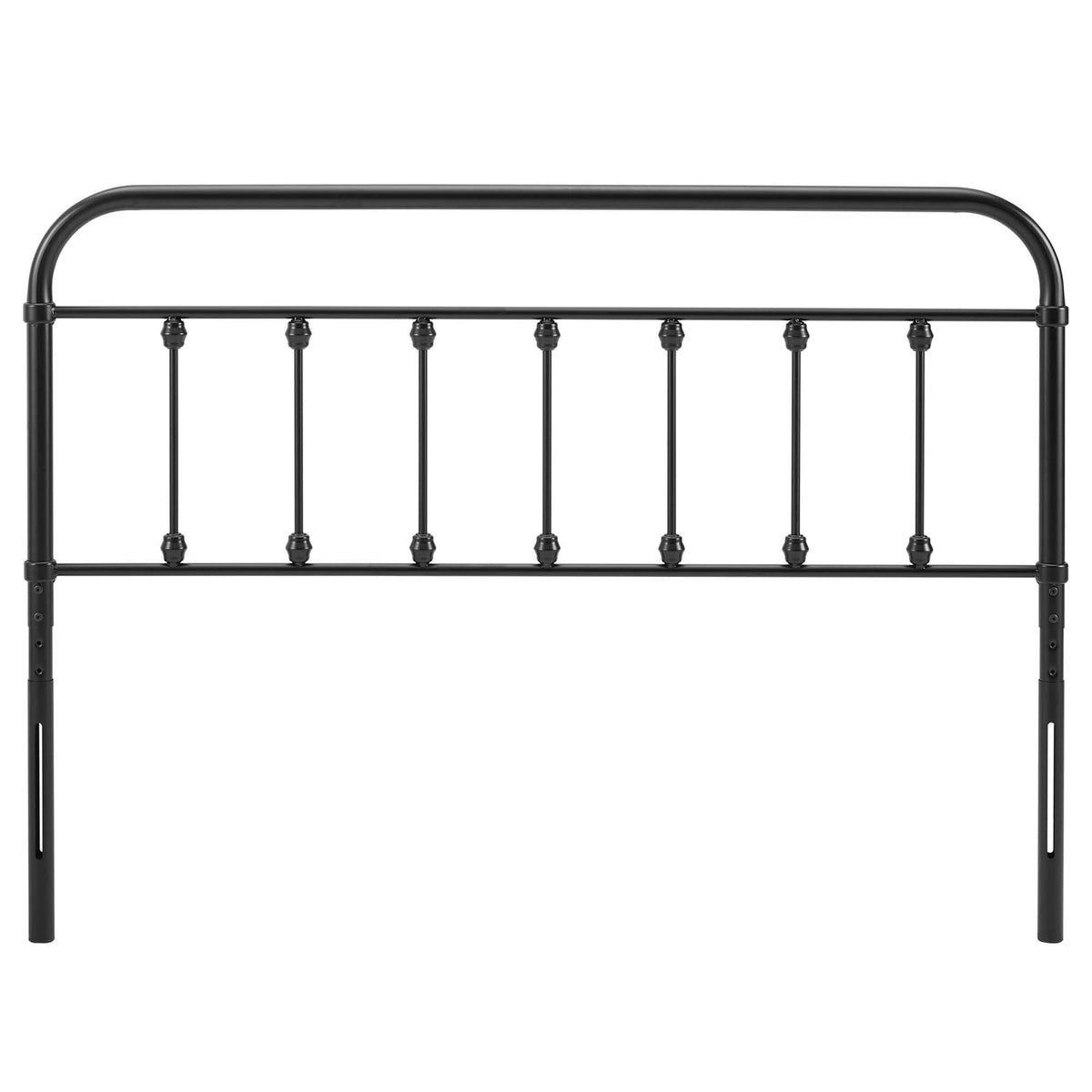 Sage Metal King Headboard by Modway