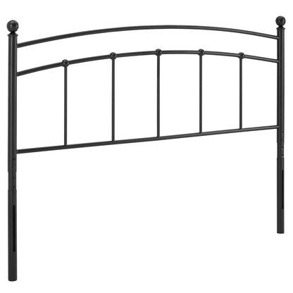 Abigail Metal King Headboard by Modway