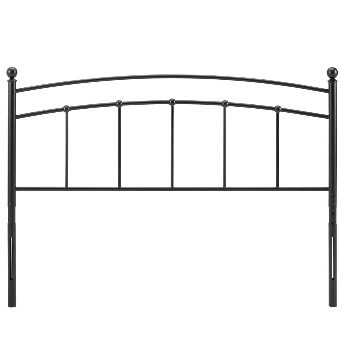 Abigail Metal King Headboard by Modway