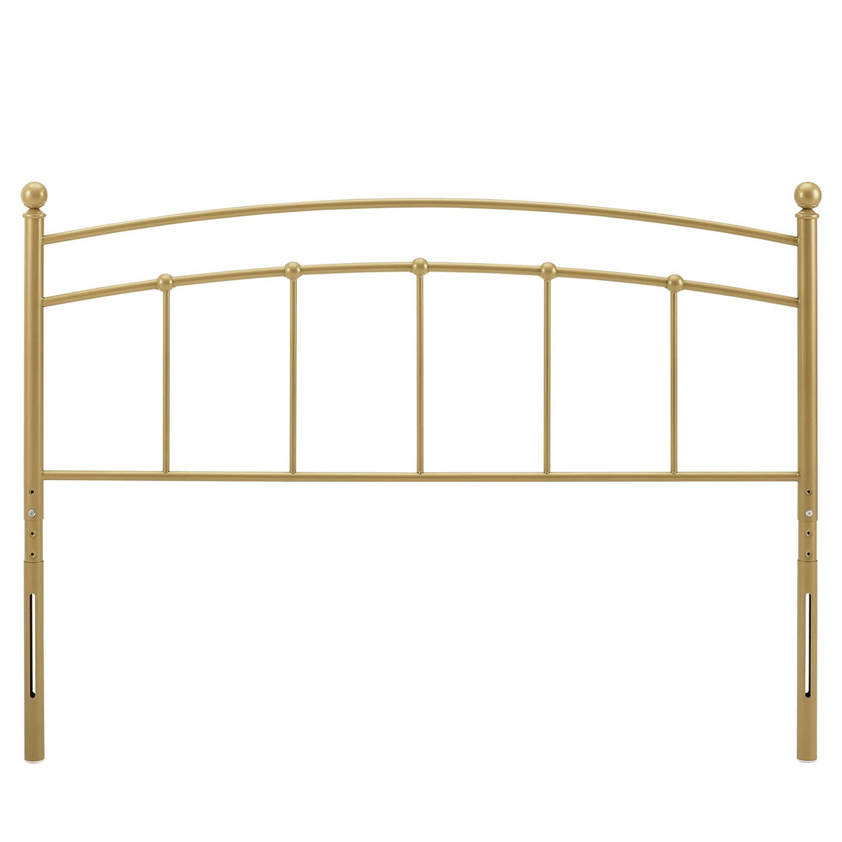 Abigail Metal King Headboard by Modway
