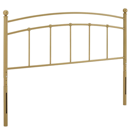 Abigail Metal King Headboard by Modway