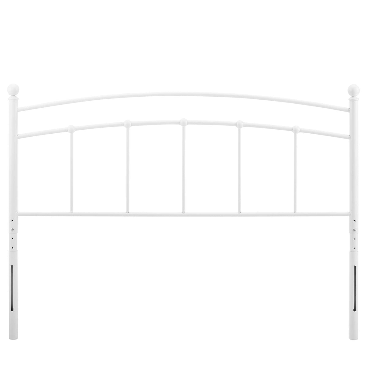 Abigail Metal King Headboard by Modway