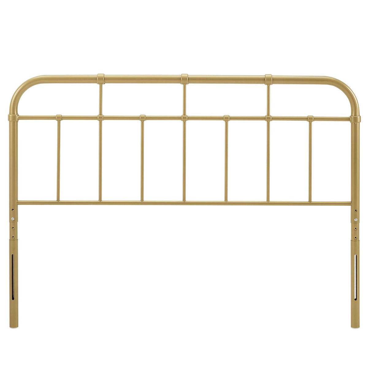 Alessia Metal Twin Headboard by Modway