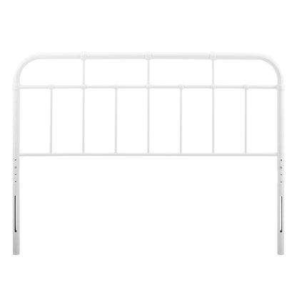 Alessia Metal Twin Headboard by Modway
