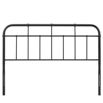 Alessia Metal King Headboard by Modway