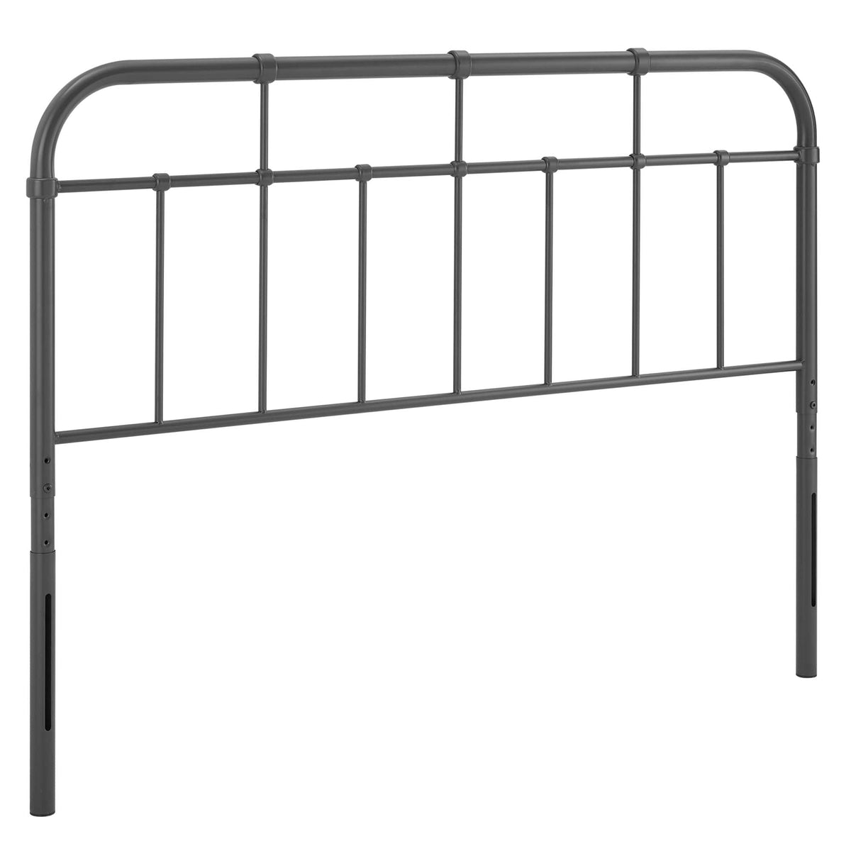 Alessia Metal King Headboard by Modway