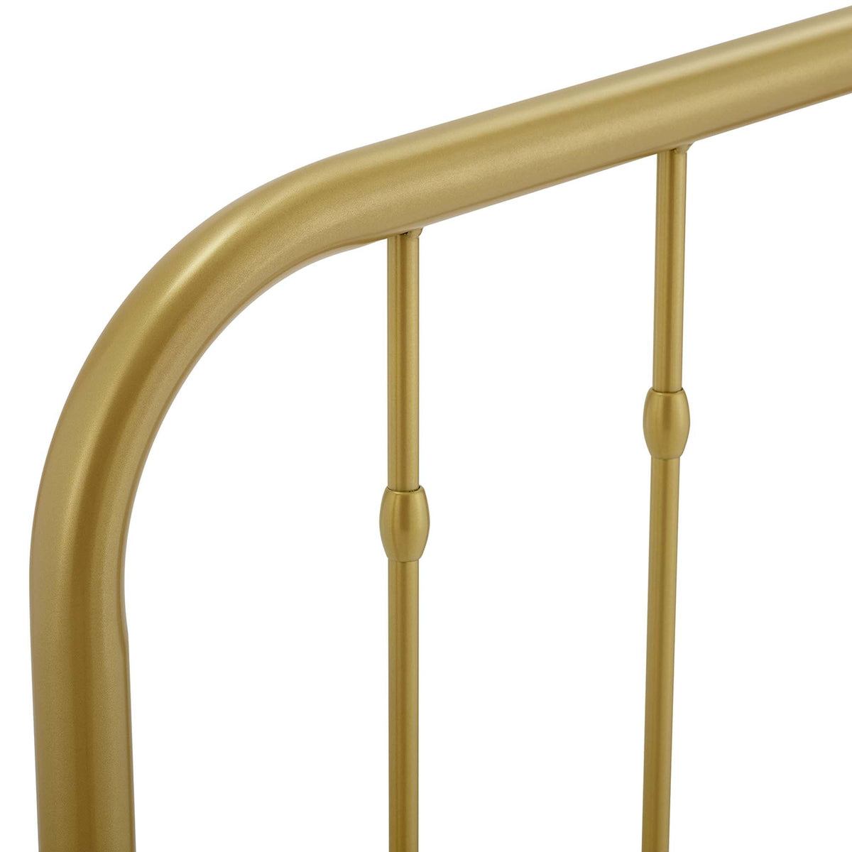 Lennon Metal Full Headboard by Modway