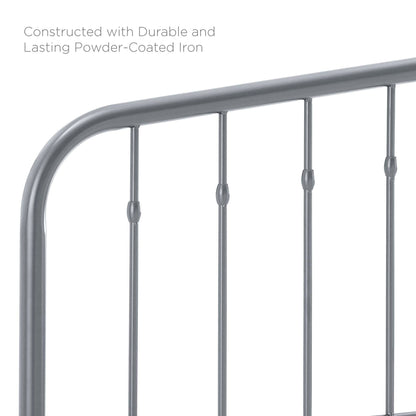 Lennon Metal Queen Headboard by Modway