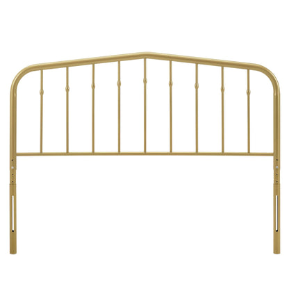Lennon Metal King Headboard by Modway