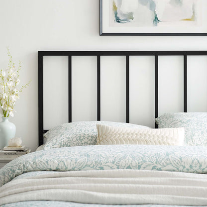 Tatum Metal Twin Headboard by Modway