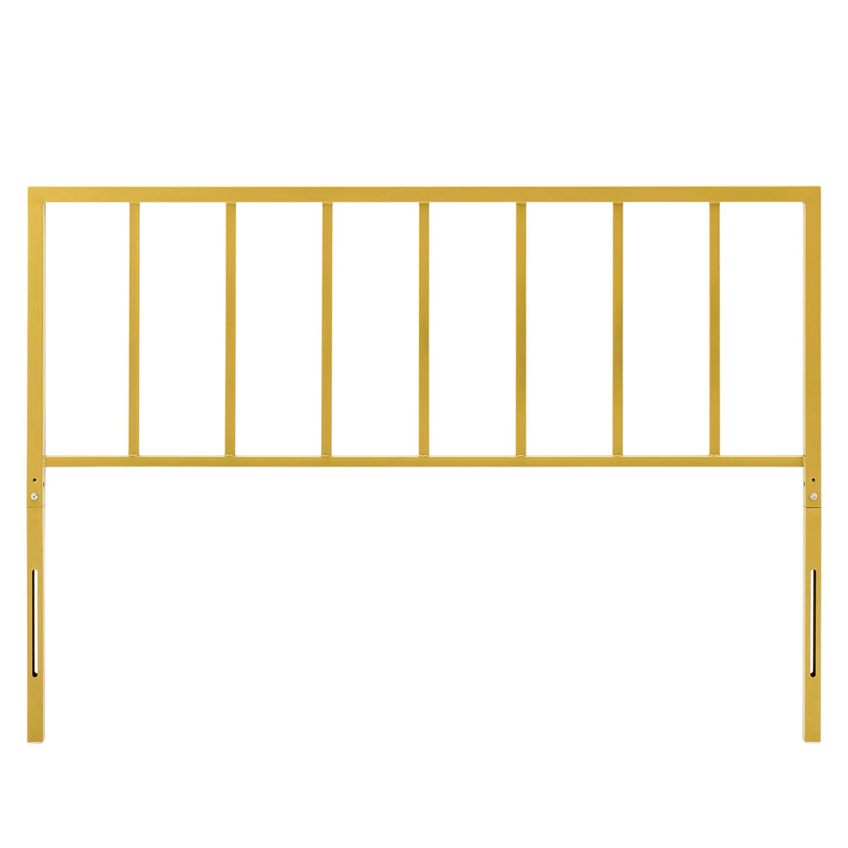 Tatum Metal Twin Headboard by Modway