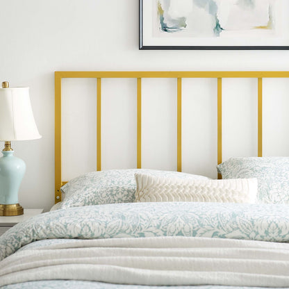 Tatum Metal Twin Headboard by Modway
