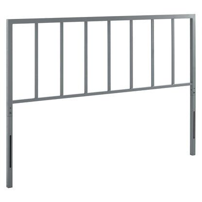 Tatum Metal Twin Headboard by Modway