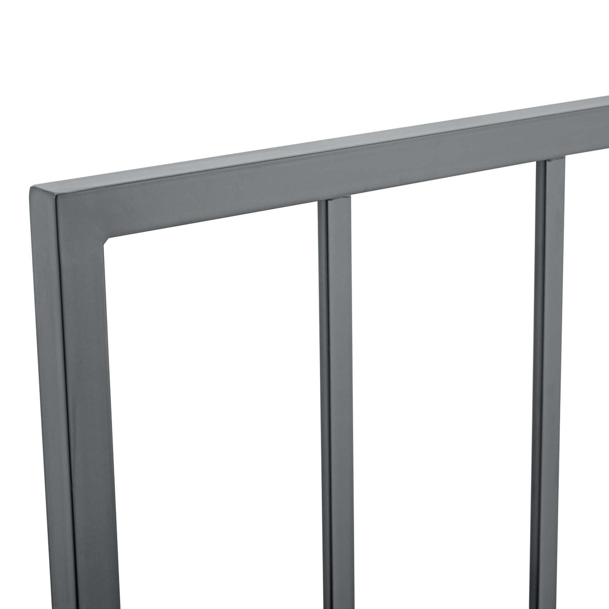 Tatum Metal Twin Headboard by Modway