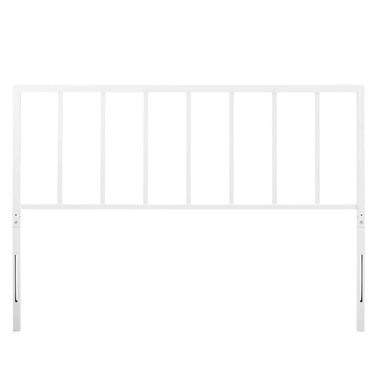Tatum Metal Twin Headboard by Modway