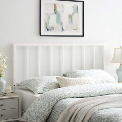 Tatum Metal Twin Headboard by Modway