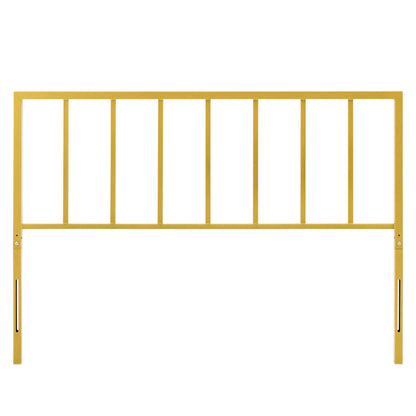 Tatum Metal King Headboard by Modway