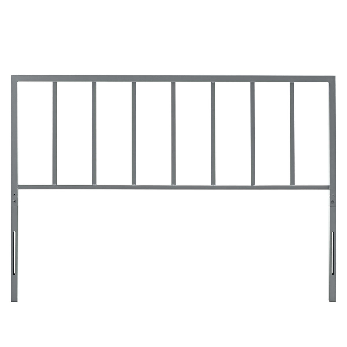 Tatum Metal King Headboard by Modway