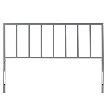 Tatum Metal King Headboard by Modway