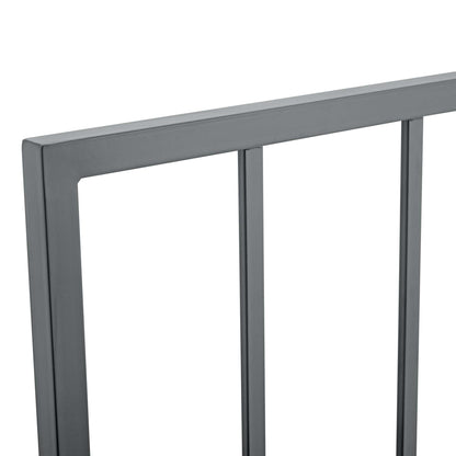 Tatum Metal King Headboard by Modway