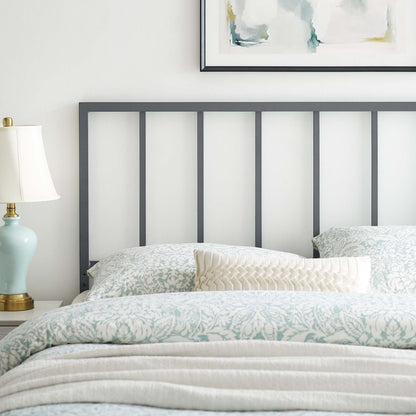 Tatum Metal King Headboard by Modway