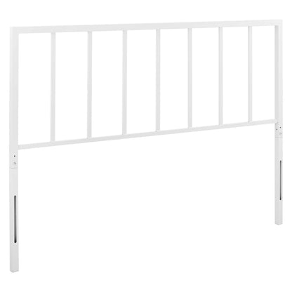 Tatum Metal King Headboard by Modway