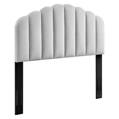 Veronique Performance Velvet Full/Queen Headboard by Modway