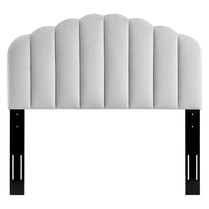 Veronique Performance Velvet Full/Queen Headboard by Modway