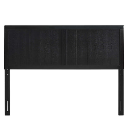 Robbie Wood King Headboard by Modway