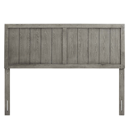 Robbie Wood King Headboard by Modway