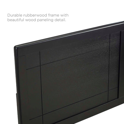Archie Wood Queen Headboard by Modway
