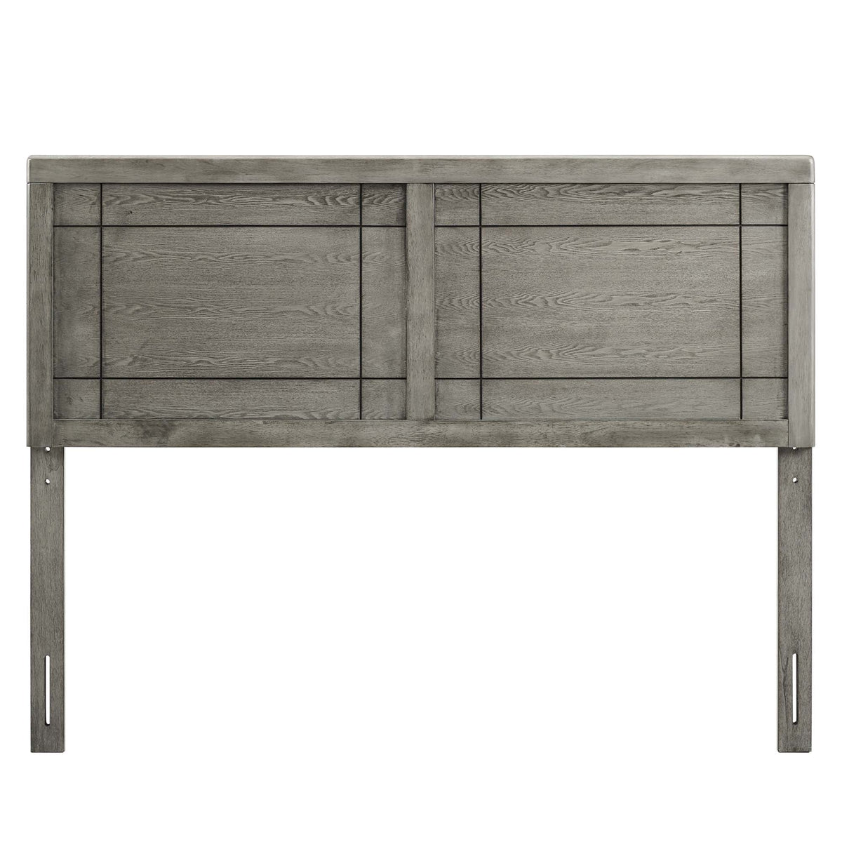 Archie Wood Queen Headboard by Modway