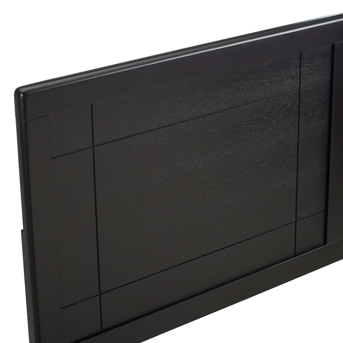 Archie Wood King Headboard by Modway