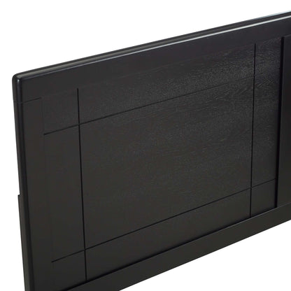 Archie Wood King Headboard by Modway